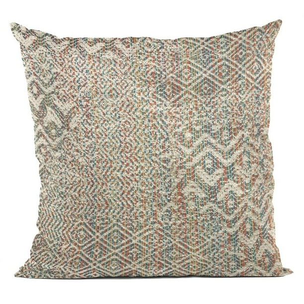 16x16 FRUITS Cool Orange Throw Pillow Multicolor 16x16 FRUITS Cool Orange Throw Pillow Multicolor